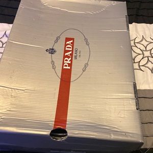 Prada Americas Cup Hightop